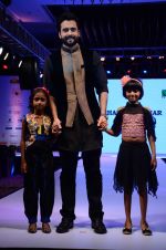 Jackky Bhagnani at Smile Foundations Fashion Show Ramp for Champs, a fashion show for education of underpriveledged children on 2nd Aug 2015